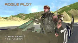 Game screenshot Rogue Pilot hack