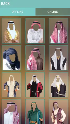 Game screenshot Arab Man Photo Montage hack