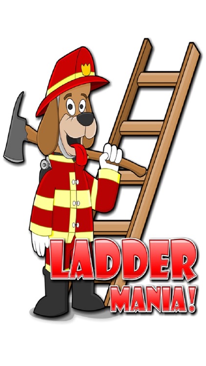 Ladder Mania!™ - Fireman Rescue screenshot-4