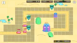 Game screenshot Pixel Tower Defense apk