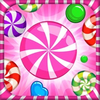 Candy Heroes Splash - match 3 crush charm game sur PC