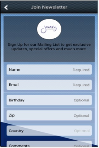 Javery Solutions screenshot 2