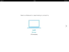 MagicIWB Agent iPad image 2