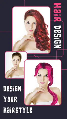 Game screenshot Girly Hair Design - Wig Salon to Change Hairtyle & Color apk