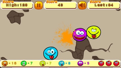 Screenshot #2 pour Smiles Bubbly - Free Games for Family Baby, Boys And Girls