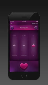Pleasure Machine - Çiftler Için Erotik Oyun iphone resimleri 4