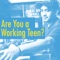 This app answers common questions about working teens in California, including rights on the job, hazards to look out for, and many more