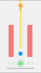 Dodge shape! (Dodge the shape and move up) screenshot #2 for iPhone