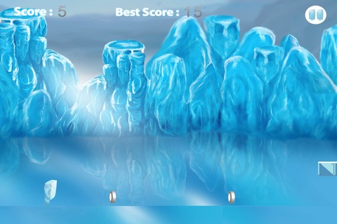 The Melting Game: Ice Cube and The Evil Snowmen Adventure Free screenshot 3