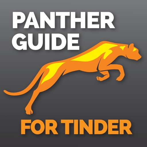 Panther Guide for Tinder iOS App