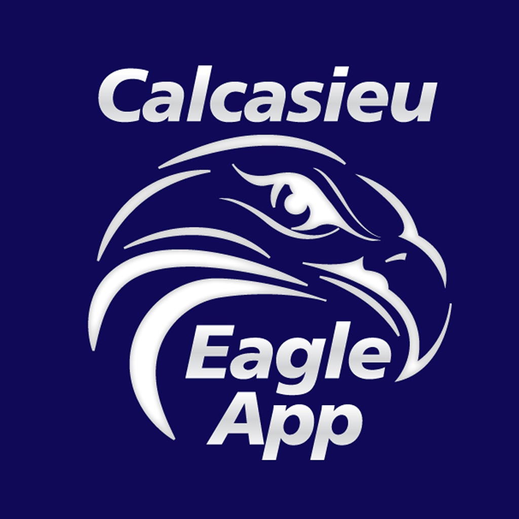 Calcasieu Parish Eagle App icon