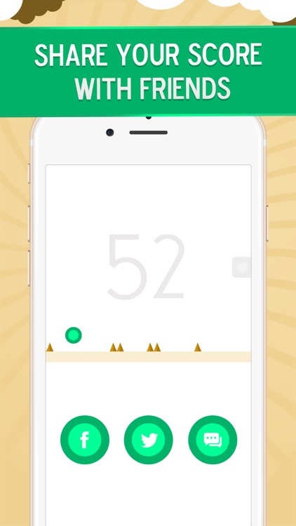 Impossible Bounce Ball Zig Zag Style Endless Logic Game screenshot-4