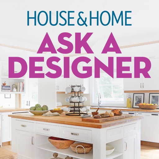 Kitchens & Baths: A House & Home Ask A Designer™ Special Issue icon