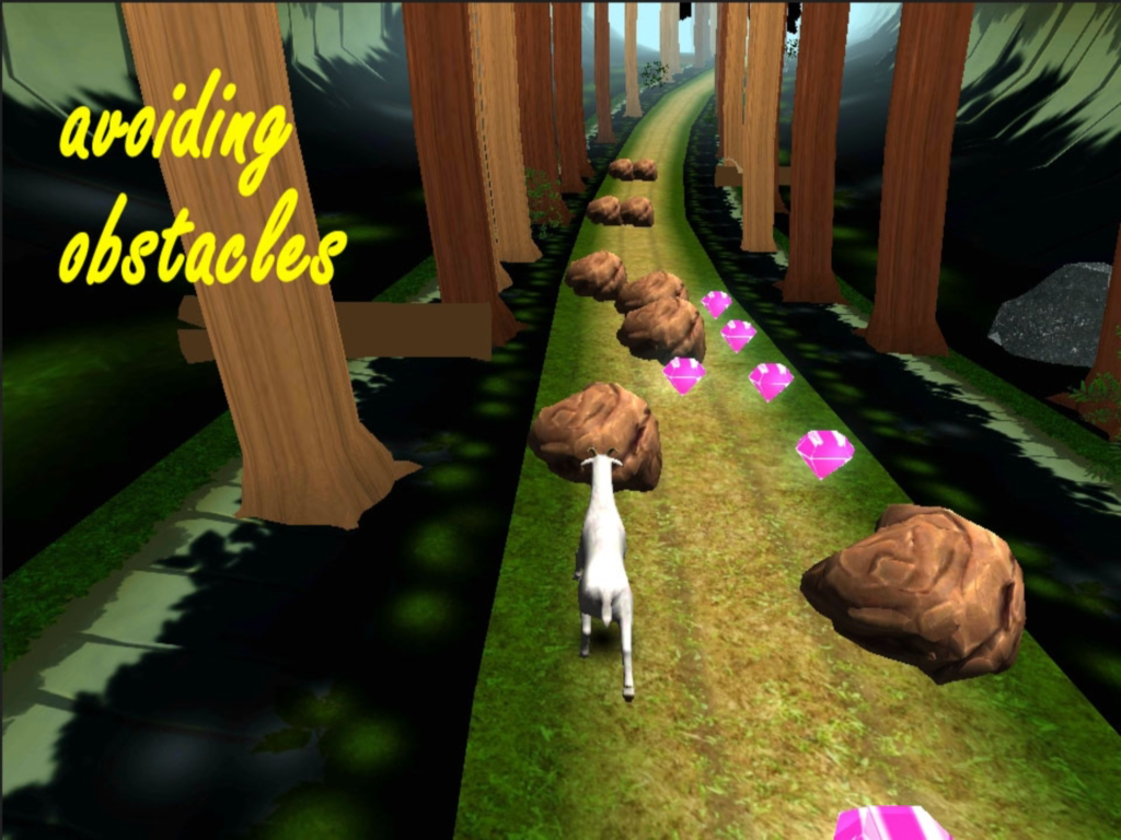 Goat Run Out screenshot 6
