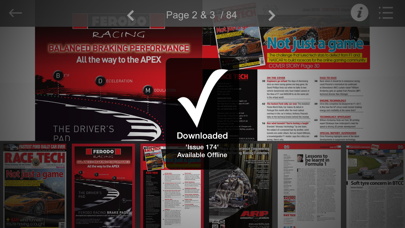 How to cancel & delete Race Tech from iphone & ipad 3