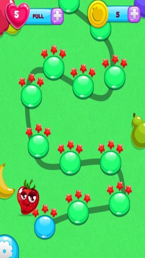 Fruit Sniper - Pop The Bubble Quest Shooter(圖2)-速報App