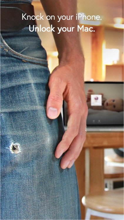 Knock – unlock your Mac without a password using your iPhone and Apple Watch