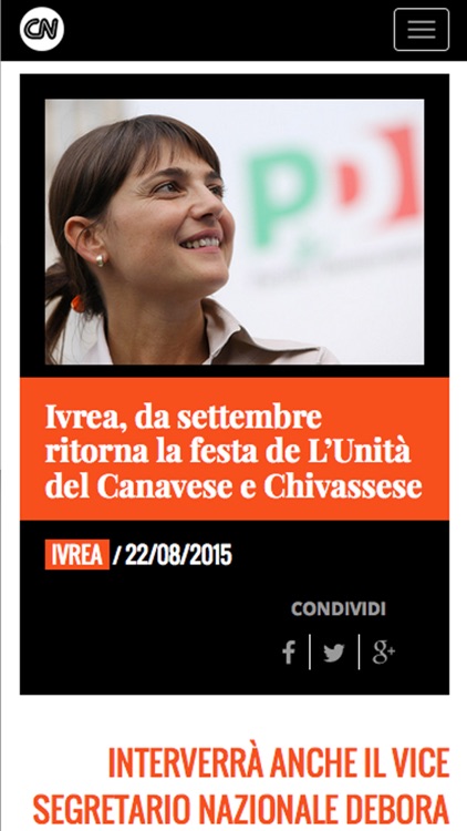 Canavese News