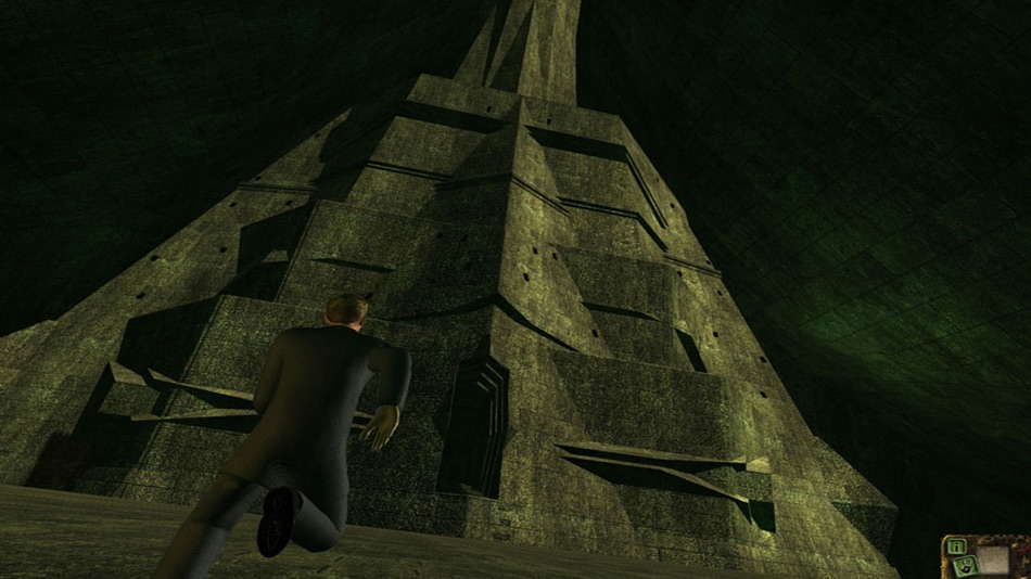 #4. Necronomicon: The Dawning of Darkness HD (iOS) Podle: Microids