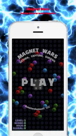 Game screenshot Magnet Wars - Shooting Saga mod apk