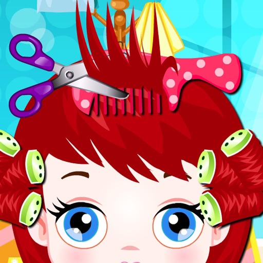 Little Baby Hair Salon icon