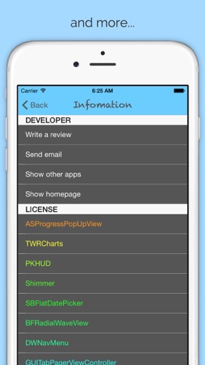 Star Controls - Really Cool UI Controls(圖5)-速報App