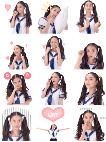 Screenshot #5 pour Best Free Emojis