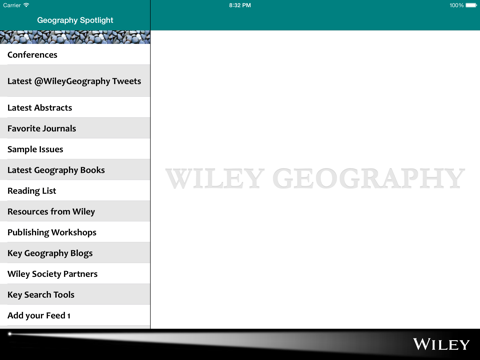 Screenshot #4 pour Geography Spotlight