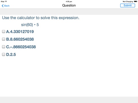 Learnitapps: Calculator screenshot 4