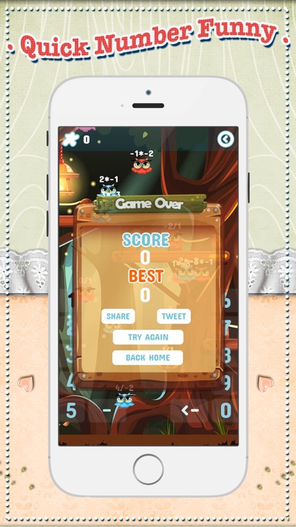 Quick Number Funny - cool online first typing any adding fact fraction for you