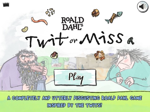 Roald Dahl's Twit or Missのおすすめ画像1