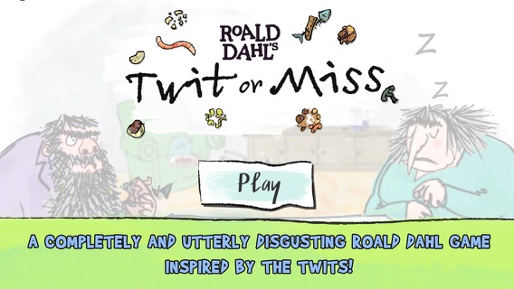 Roald Dahl's Twit or Missのおすすめ画像1