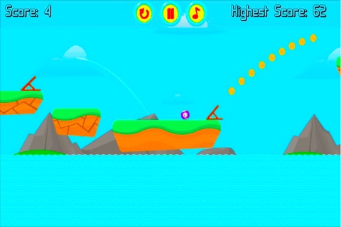 CoinBall screenshot 2