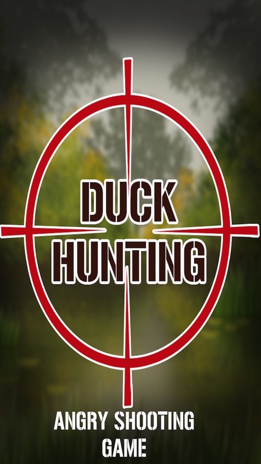 #5. Duck Hunting: Angry Shooting Game (iOS) 由: App Holdings