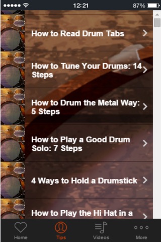 How to Play Drums - Beginner Drum Lessonsのおすすめ画像3