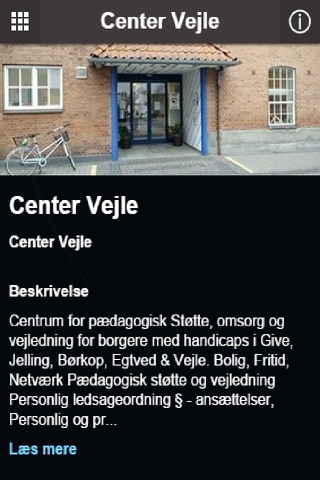 Center Vejle screenshot 2