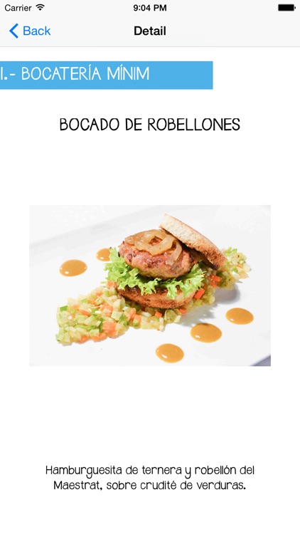 Sabores Castellón Primavera 2015 screenshot-3