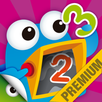 Aliens and Numbers - games for kids to learn maths and practice counting Premium