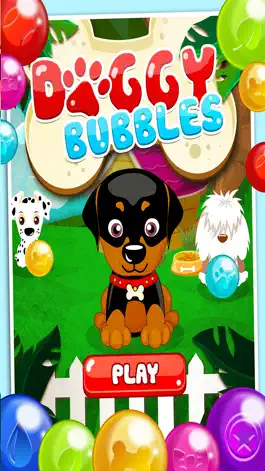 Game screenshot Doggy Bubbles - Play bubbleshooter in this action packed game! mod apk