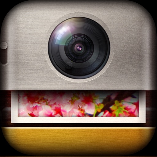 Old Camera 8 - Vintage Camera and Photography Photo Editor icon