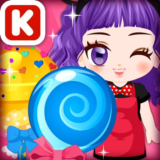 Chef Judy : Candy Maker iOS App