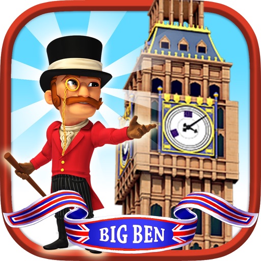 Monument Builders : Big Ben iOS App