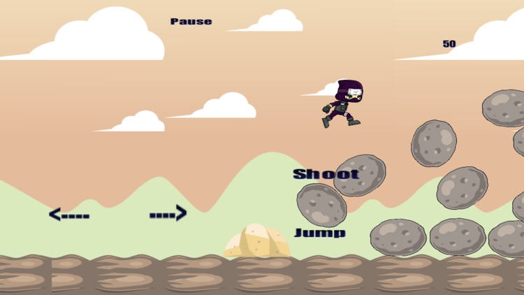 Ninja Run Mania by Mohammed Khan