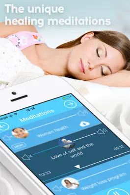 Game screenshot Relaxa - meditation and affirmations for health apk