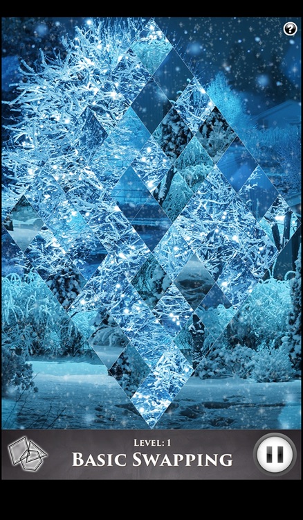 Hidden Scenes - Winter Wonderland