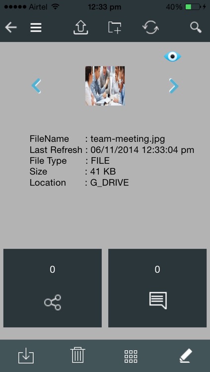 CloudFuze For SECTOR screenshot-3