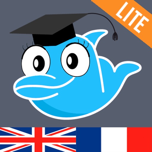 Learn French Vocabulary: Practice orthography and pronunciation - Gratis icon