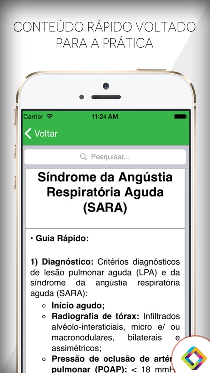 iCTI: Guia de Terapia Intensiva