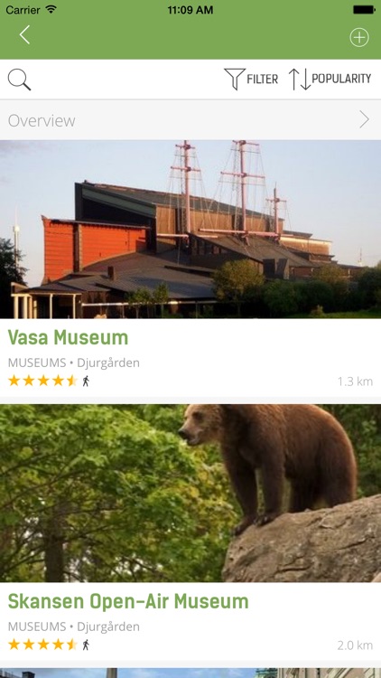 Stockholm Travel Guide (with Offline Maps) - mTrip screenshot-3