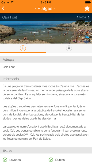 Screenshot #3 pour Salou al mòbil